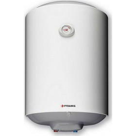 Pyramis Ηλεκτρομπόιλερ 80lt Glass Κάθετο 3.5kW Pyramis Ηλεκτρομπόιλερ 80lt Glass Κάθετο 3.5kW