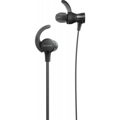 Sony MDR-XB510AS In-ear Handsfree με Βύσμα 3.5mm Μαύρο