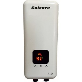 Solcore SC-F1D/35 Ταχυθερμοσίφωνας Μπάνιου / Κουζίνας Ηλεκτρικός Μονοφασικός 5.5kW