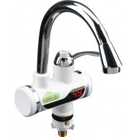 LS-079 - S6 Ταχυθερμαντήρας Κουζίνας Ηλεκτρικός Μονοφασικός 3kW