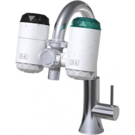 ZSW-D01 Ταχυθερμαντήρας Κουζίνας Ηλεκτρικός Μονοφασικός 3kW