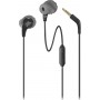 JBL Endurance Run In-ear Handsfree με Βύσμα 3.5mm Μαύρο