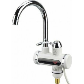 15419 Ταχυθερμαντήρας Μπάνιου / Κουζίνας Ηλεκτρικός Μονοφασικός 3kW