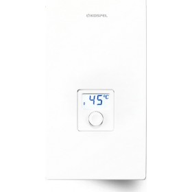 Kospel KDE5 Ταχυθερμοσίφωνας Κεντρικός Ηλεκτρικός Τριφασικός 24kW