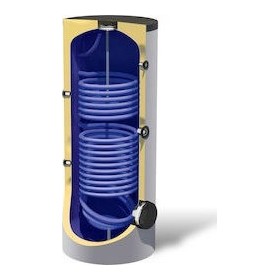 Nobel Boiler Λεβητοστασίου Glass 160lt με έναν Εναλλάκτη Nobel Boiler Λεβητοστασίου Glass 160lt με έναν Εναλλάκτη