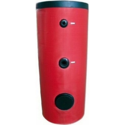 Sonne Boiler Λεβητοστασίου Τ 300 206-014 300lt με δύο Εναλλάκτες