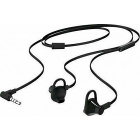 HP Headset 150 In-ear Handsfree με Βύσμα 3.5mm Μαύρο