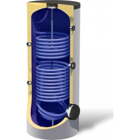 Nobel Boiler Λεβητοστασίου Glass 1000lt με δύο Εναλλάκτες Nobel Boiler Λεβητοστασίου Glass 1000lt με δύο Εναλλάκτες