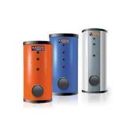 Assos Boiler Λεβητοστασίου FRW1 150lt με έναν Εναλλάκτη για Αντλίες Θερμότητας Assos Boiler Λεβητοστασίου FRW1 150lt με έναν Εναλλάκτη για Αντλίες Θερμότητας