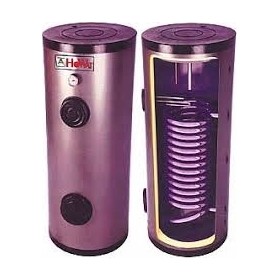 Howat Boiler Λεβητοστασίου 160lt με έναν Εναλλάκτη