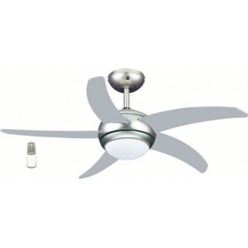Primo PRCF-80425 Ανεμιστήρας Οροφής με Φως και Τηλεχειριστήριο Primo PRCF-80425 Ανεμιστήρας Οροφής με Φως και Τηλεχειριστήριο