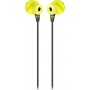 JBL Endurance Run In-ear Handsfree με Βύσμα 3.5mm Κίτρινο