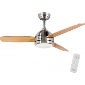Izzy IZ-9022 Ανεμιστήρας Οροφής με Φως και Τηλεχειριστήριο Izzy IZ-9022 Ανεμιστήρας Οροφής με Φως και Τηλεχειριστήριο