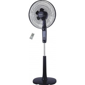 Morris MFS-16216 Ανεμιστήρας Ορθοστάτης 60W Διαμέτρου 40cm με Τηλεχειριστήριο Morris MFS-16216 Ανεμιστήρας Ορθοστάτης 60W Διαμέτρου 40cm με Τηλεχειριστήριο