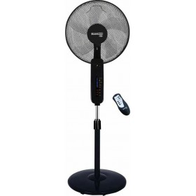 Bormann BFN5010 Ανεμιστήρας Ορθοστάτης 50W Διαμέτρου 40cm με Τηλεχειριστήριο Bormann BFN5010 Ανεμιστήρας Ορθοστάτης 50W Διαμέτρου 40cm με Τηλεχειριστήριο