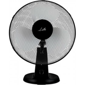 Life Ponente Επιτραπέζιος Ανεμιστήρας 50W Διαμέτρου 40cm Life Ponente Επιτραπέζιος Ανεμιστήρας 50W Διαμέτρου 40cm