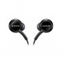 Samsung EO-IA500 In-ear Handsfree με Βύσμα 3.5mm Μαύρο