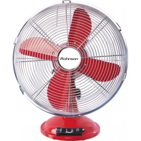 Rohnson R-864 Επιτραπέζιος Ανεμιστήρας 35W Διαμέτρου 30cm Rohnson R-864 Επιτραπέζιος Ανεμιστήρας 35W Διαμέτρου 30cm