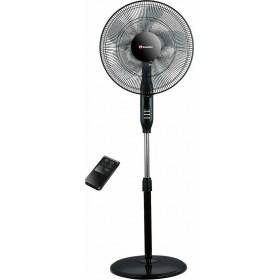 Inventor FN40B-INV Ανεμιστήρας Ορθοστάτης 55W Διαμέτρου 40cm με Τηλεχειριστήριο Inventor FN40B-INV Ανεμιστήρας Ορθοστάτης 55W Διαμέτρου 40cm με Τηλεχειριστήριο