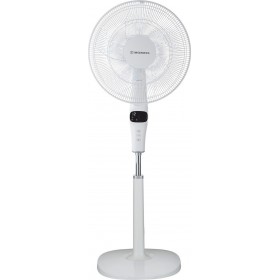 Morris MFS-16239 Ανεμιστήρας Ορθοστάτης 30W Διαμέτρου 41cm με Τηλεχειριστήριο Morris MFS-16239 Ανεμιστήρας Ορθοστάτης 30W Διαμέτρου 41cm με Τηλεχειριστήριο