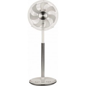 Eurolamp 147-29069 Ανεμιστήρας Ορθοστάτης 30W Διαμέτρου 40cm με Τηλεχειριστήριο Eurolamp 147-29069 Ανεμιστήρας Ορθοστάτης 30W Διαμέτρου 40cm με Τηλεχειριστήριο