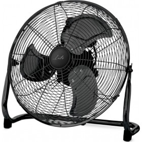 Life Meltemi Ανεμιστήρας Δαπέδου 100W Διαμέτρου 40cm Mystery Black Life Meltemi Ανεμιστήρας Δαπέδου 100W Διαμέτρου 40cm Mystery Black