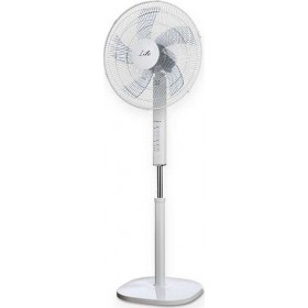 Life Mistral Ανεμιστήρας Ορθοστάτης 50W Διαμέτρου 40cm με Τηλεχειριστήριο Life Mistral Ανεμιστήρας Ορθοστάτης 50W Διαμέτρου 40cm με Τηλεχειριστήριο