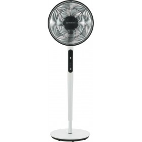 Morris MFS-16242 Ανεμιστήρας Ορθοστάτης 19W Διαμέτρου 40cm με Τηλεχειριστήριο Morris MFS-16242 Ανεμιστήρας Ορθοστάτης 19W Διαμέτρου 40cm με Τηλεχειριστήριο