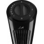 Life Aeolus Black Ανεμιστήρας Πύργος 45W