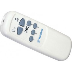 Westinghouse 78095 Χειριστήριο για Ανεμιστήρα Οροφής Λευκό