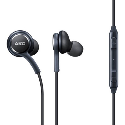 Samsung Tuned by AKG EO-IG955 In-ear Handsfree με Βύσμα 3.5mm Μαύρο