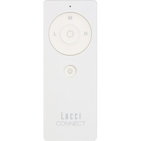 Lucci Air Lucci Connect Χειριστήριο για Ανεμιστήρα Οροφής Λευκό