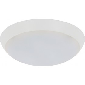 Lucci Air Airfusion Type A Φωτιστικό για Ανεμιστήρα Οροφής Λευκό