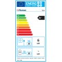 Plamen Tara Μαντεμένια Ξυλόσομπα 6kW Μαύρη