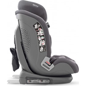 Prity K1 Optima Μεταλλική Ξυλόσομπα 9kW Μαύρη