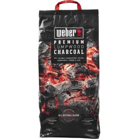 Weber 17825 Κάρβουνα 5kg Weber 17825 Κάρβουνα 5kg