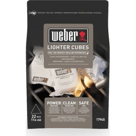 Weber 17945 Προσάναμμα 22τμχ Weber 17945 Προσάναμμα 22τμχ