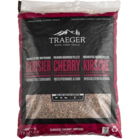 Traeger Cherry PEL347 Pellet 9kg Traeger Cherry PEL347 Pellet 9kg
