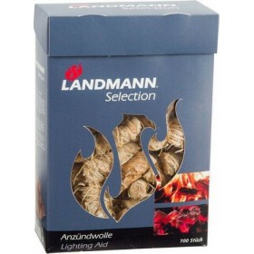Landmann LD 15103 Προσάναμμα 100τμχ Landmann LD 15103 Προσάναμμα 100τμχ
