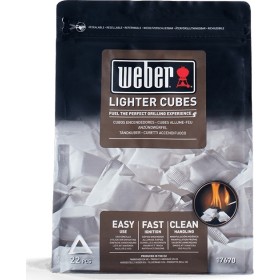 Weber 17670 Προσάναμμα 22τμχ Weber 17670 Προσάναμμα 22τμχ
