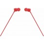 JBL T110 In-ear Handsfree με Βύσμα 3.5mm Κόκκινο