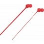 JBL T110 In-ear Handsfree με Βύσμα 3.5mm Κόκκινο