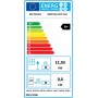 Werstahl ΖΕΥΣ ZS12 Σόμπα Pellet Αερόθερμη 11.93kW Μπορντό