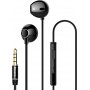 Baseus Encok H06 In-ear Handsfree με Βύσμα 3.5mm Μαύρο