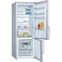 Pitsos PKNB56VLEP Ψυγειοκαταψύκτης 508lt NoFrost Υ193xΠ70xΒ80εκ. Inox