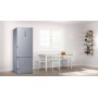 Pitsos PKNB56VLEP Ψυγειοκαταψύκτης 508lt NoFrost Υ193xΠ70xΒ80εκ. Inox