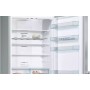 Bosch KGN49XIDP Ψυγειοκαταψύκτης 438lt NoFrost Υ203xΠ70xΒ67εκ. Inox