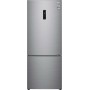 LG GBB566PZHMN Ψυγειοκαταψύκτης 462lt NoFrost Υ185xΠ70xΒ70εκ. Inox