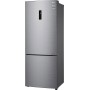 LG GBB566PZHMN Ψυγειοκαταψύκτης 462lt NoFrost Υ185xΠ70xΒ70εκ. Inox