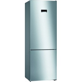 Bosch KGN49XIEA Ψυγειοκαταψύκτης 438lt NoFrost Υ203xΠ70xΒ67εκ. Inox